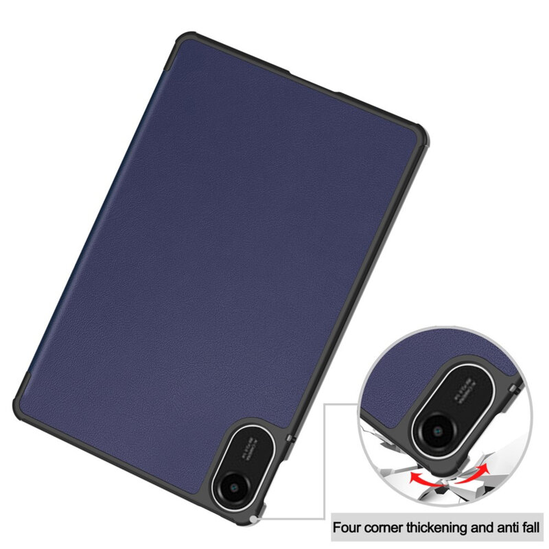 Husa Xiaomi Redmi Pad 2 Techsuit FoldPro, albastru
