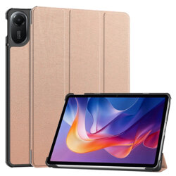 Husa Xiaomi Redmi Pad 2 Techsuit FoldPro, roz