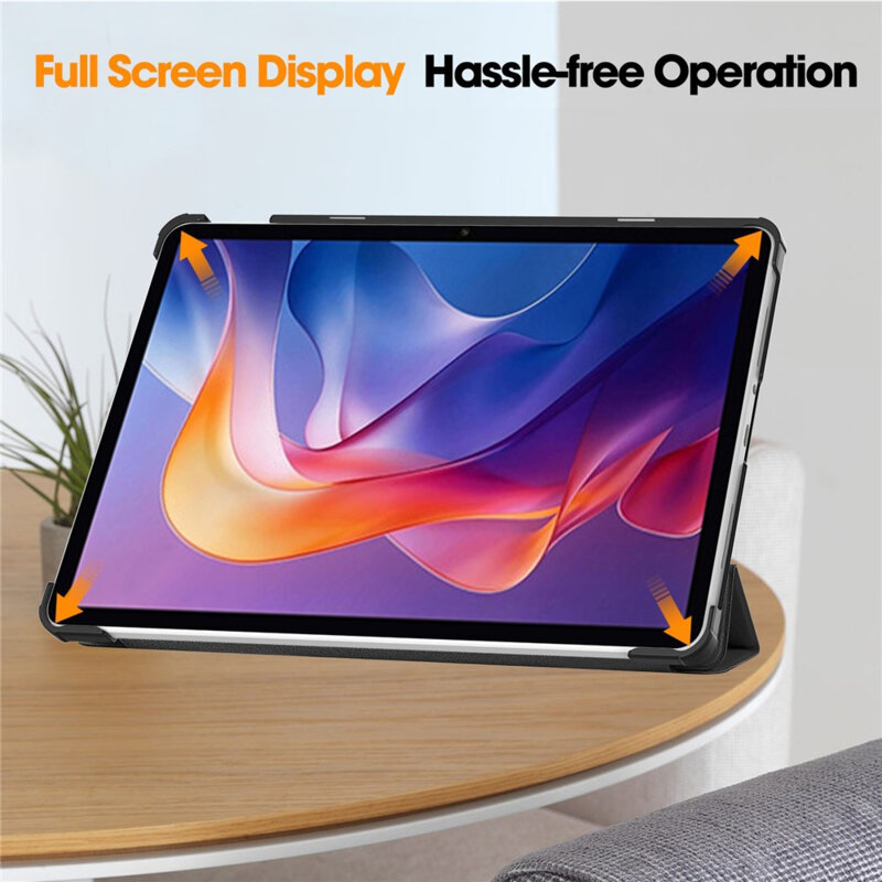 Husa Xiaomi Redmi Pad 2 Techsuit FoldPro, roz