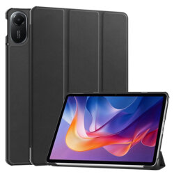Husa Xiaomi Redmi Pad 2 Techsuit FoldPro, negru