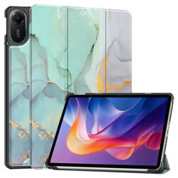 Husa Xiaomi Redmi Pad 2 Techsuit FoldPro, Green Time