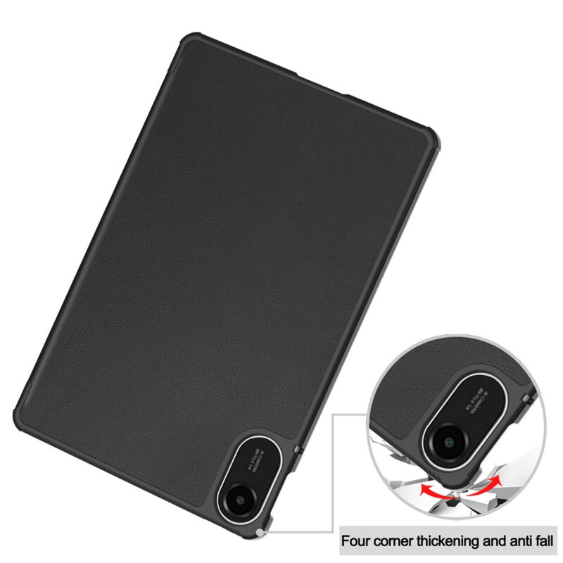 Husa Xiaomi Redmi Pad 2 Techsuit FoldPro, rosu
