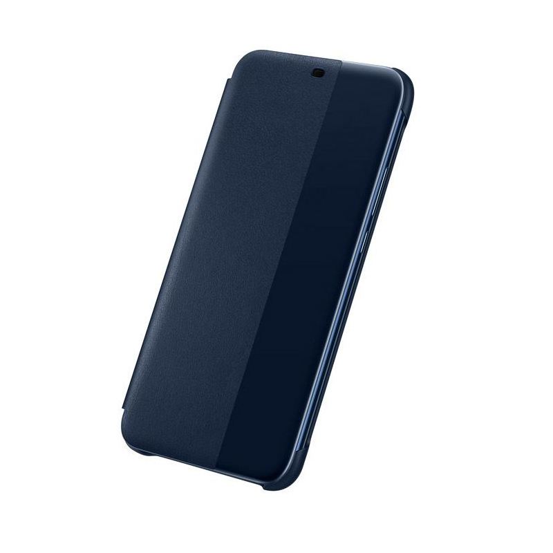Husa Originala Huawei Mate 20 Lite Smart View Cover Albastru