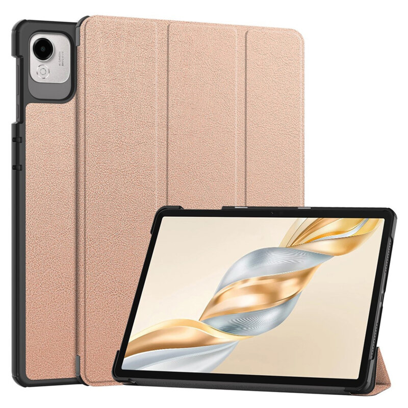 Husa Honor Pad X9 Pro Techsuit FoldPro, roz