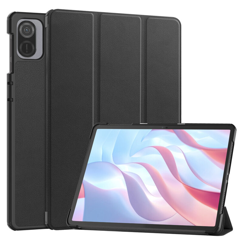 Husa Honor Pad X9 Techsuit FoldPro, negru