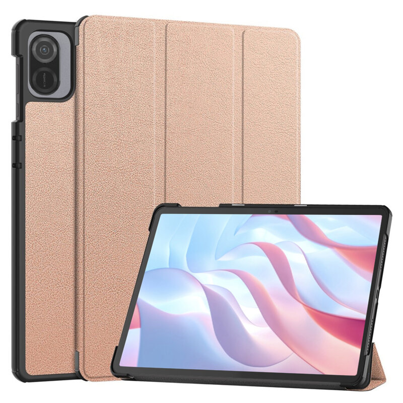 Husa Honor Pad X9 Techsuit FoldPro, roz