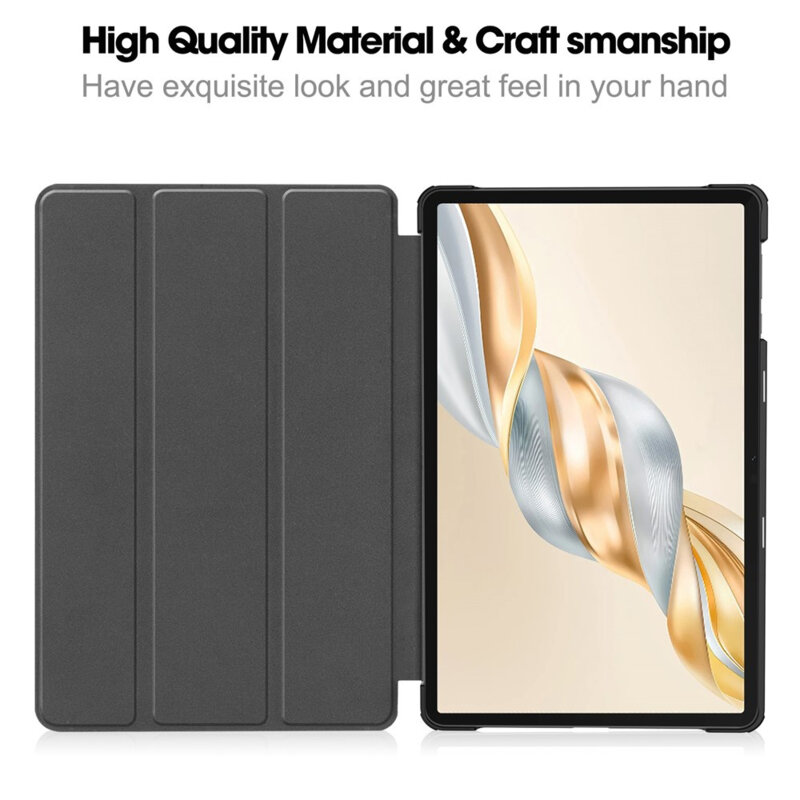 Husa Honor Pad X9 Techsuit FoldPro, albastru