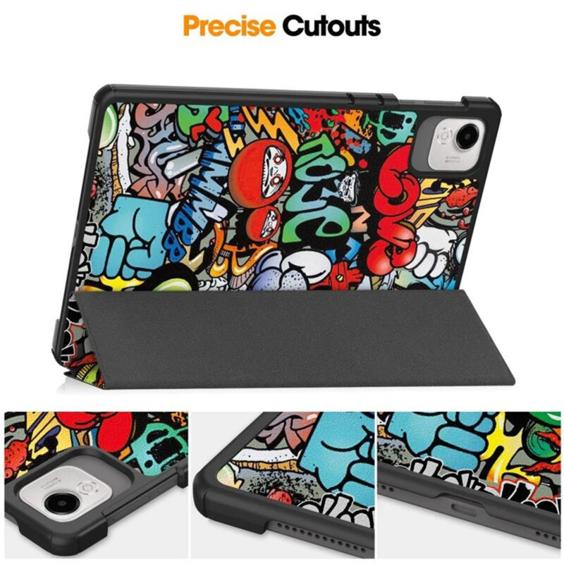 Husa Honor Pad X9 Techsuit FoldPro, Urban Vibe