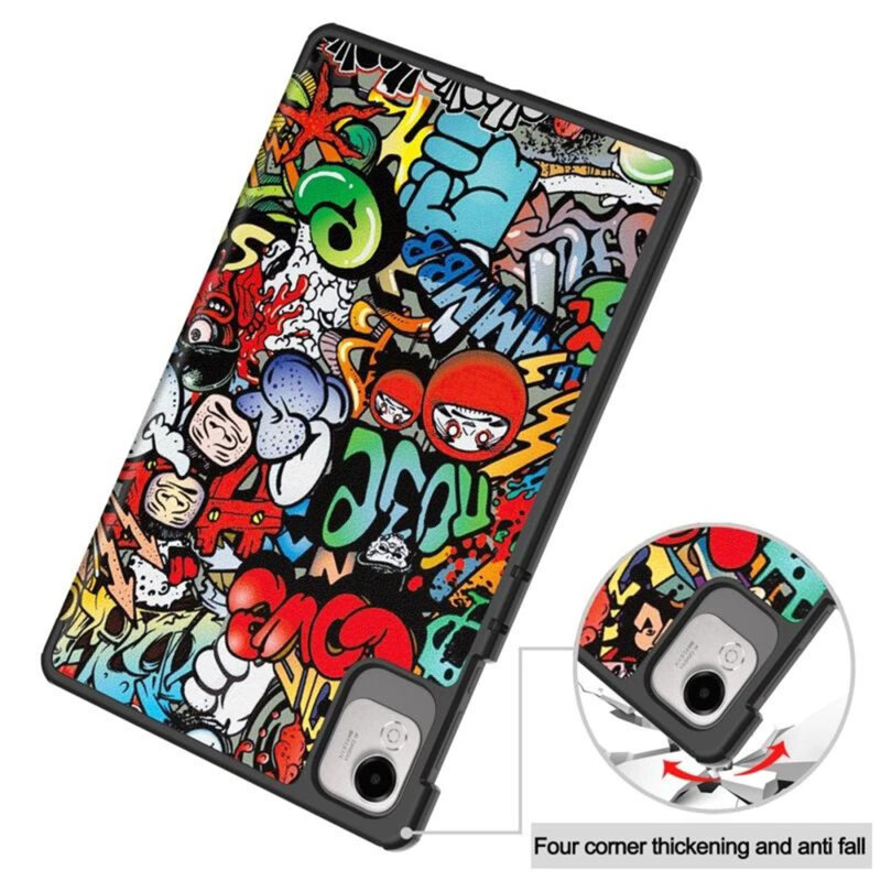 Husa Honor Pad X9 Techsuit FoldPro, Urban Vibe