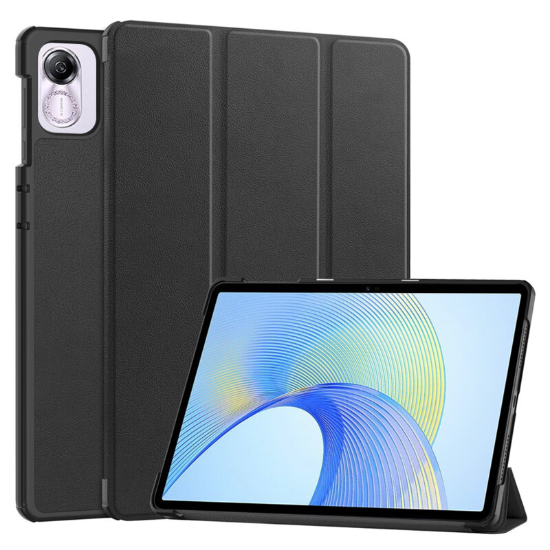 Husa Honor Pad X8 Pro Techsuit FoldPro, negru