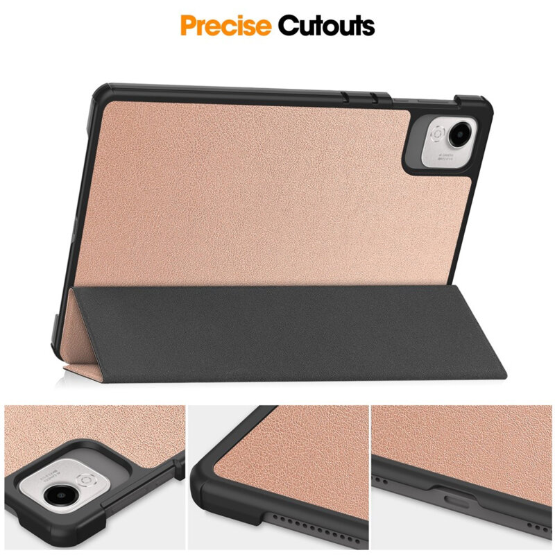 Husa Honor Pad X8 Pro Techsuit FoldPro, roz