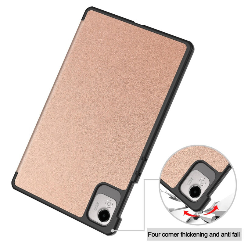 Husa Honor Pad X8 Pro Techsuit FoldPro, roz