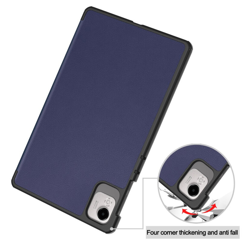 Husa Honor Pad X8 Pro Techsuit FoldPro, albastru