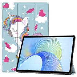 Husa Honor Pad X9 Techsuit FoldPro, Unicorn