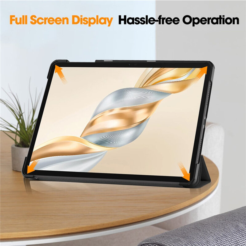 Husa Honor Pad X9 Techsuit FoldPro, Unicorn