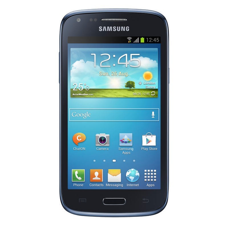 Folie Protectie Ecran Samsung Galaxy Core i8260 - Clear