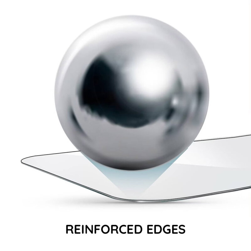 Folie sticla iPhone 14 Pro Max ANANK 2.5D Anti-blue Light Screen Protector, negru