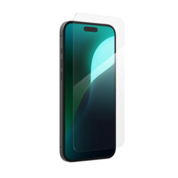 Folie sticla iPhone 16 Pro ANANK 2.5D 1X Reinforced Screen Protector, transparenta
