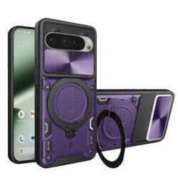 Husa Google Pixel 10 Pro Techsuit CamGuard Pro, mov