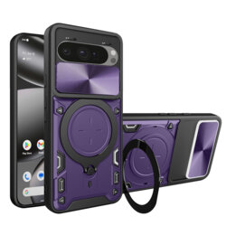 Husa Google Pixel 10 Pro XL Techsuit CamGuard Pro, mov