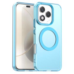 Husa Honor 400 Lite Techsuit CandyCase MagSafe, albastru