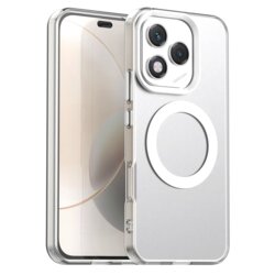 Husa Honor 400 Lite Techsuit CandyCase MagSafe, alb