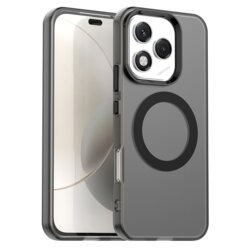 Husa Honor 400 Lite Techsuit CandyCase MagSafe, negru