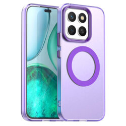 Husa Honor X8c Techsuit CandyCase MagSafe, mov