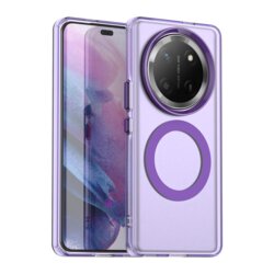 Husa Honor X9c Techsuit CandyCase MagSafe, mov