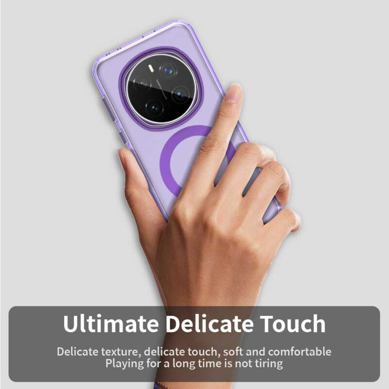 Husa Honor Magic7 Pro Techsuit CandyCase MagSafe, mov