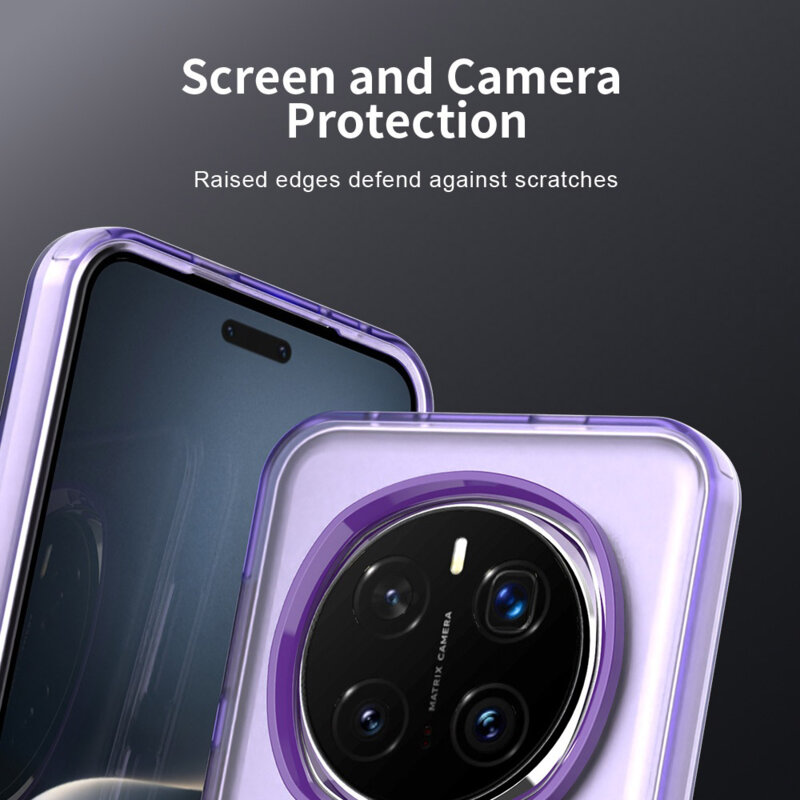 Husa Honor Magic7 Pro Techsuit CandyCase MagSafe, mov