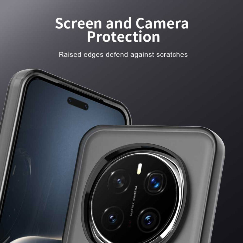 Husa Honor Magic7 Pro Techsuit CandyCase MagSafe, negru