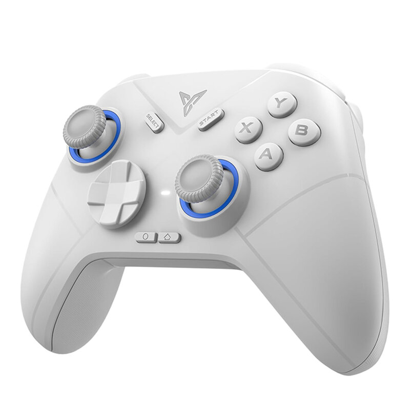Controller wireless multi-platform Flydigi Direwolf 2, alb