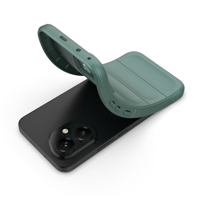 Husa Honor 400 Techsuit Magic Shield, verde