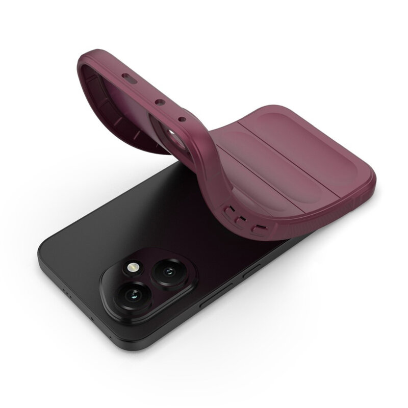 Husa Honor 400 Techsuit Magic Shield, bordo