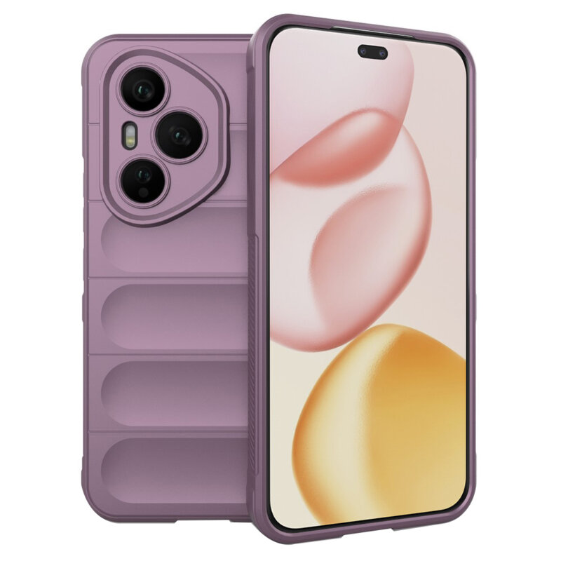 Husa Honor 400 Pro Techsuit Magic Shield, mov