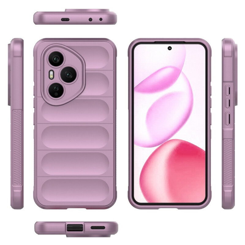 Husa Honor 400 Pro Techsuit Magic Shield, mov