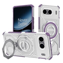 Husa OnePlus Nord 4 Techsuit Carbon Shield PRO, mov