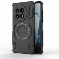 Husa OnePlus 13 Techsuit ArmorMag Case, negru