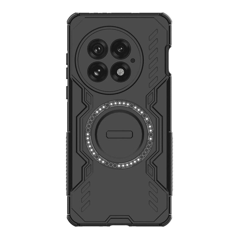 Husa OnePlus 13 Techsuit ArmorMag Case, negru