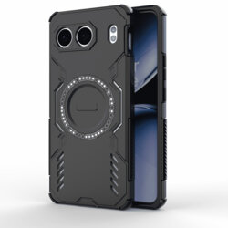 Husa OnePlus Nord 4 Techsuit ArmorMag Case, negru