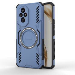Husa Honor 200 Techsuit ArmorMag Case, albastru