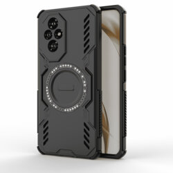 Husa Honor 200 Techsuit ArmorMag Case, negru