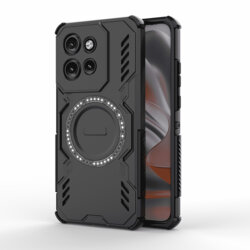 Husa Motorola Edge 50 Neo Techsuit ArmorMag Case, negru