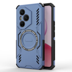 Husa Honor 400 Pro Techsuit ArmorMag Case, albastru