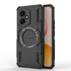 Husa Honor 400 Techsuit ArmorMag Case, negru