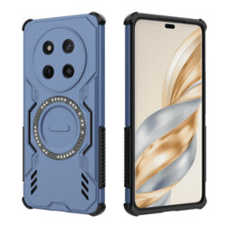 Husa Honor X9c Techsuit ArmorMag Case, albastru