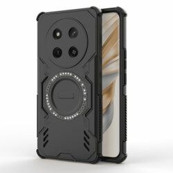 Husa Honor X9c Techsuit ArmorMag Case, negru