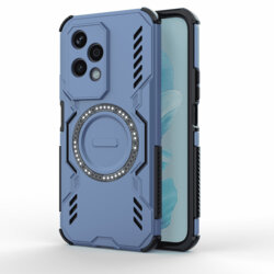 Husa Honor 200 Lite Techsuit ArmorMag Case, albastru
