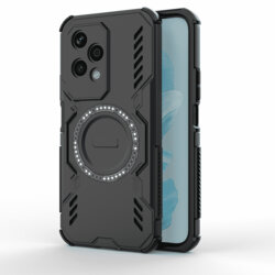 Husa Honor 200 Lite Techsuit ArmorMag Case, negru